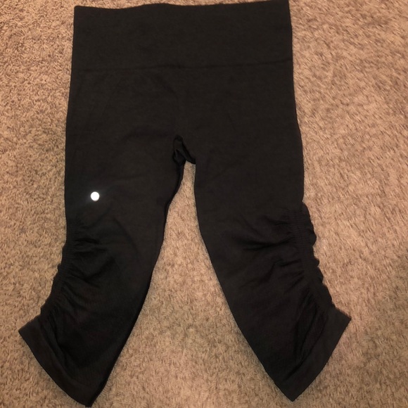 Lululemon leggings - Picture 2 of 2